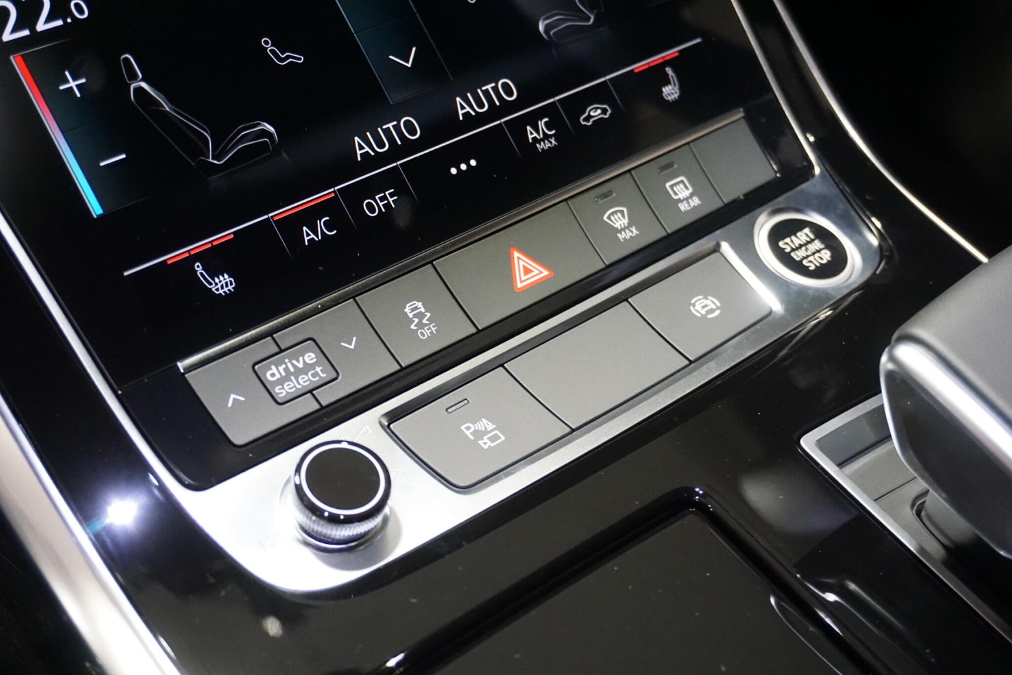 Audi Q7 3.0 TFSI V6 55 Black Edition SUV 5dr Petrol Tiptronic quattro Euro 6 (s/s) (340 ps)